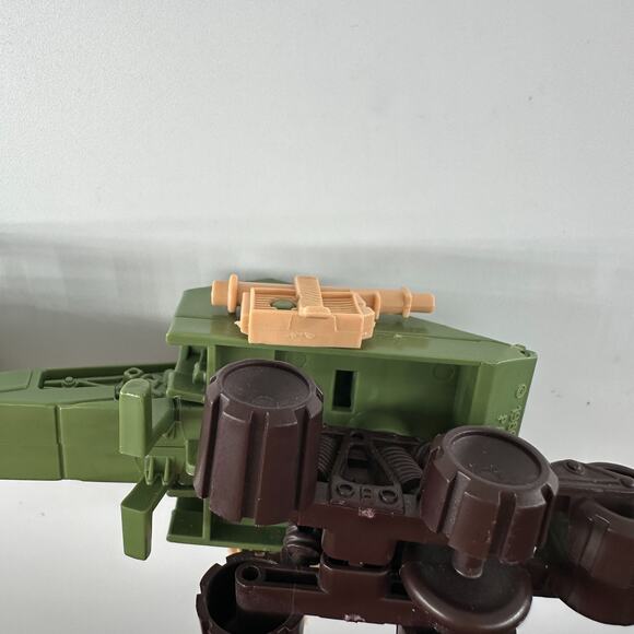 GI Joe 1986 L.C.V. Recon Sled Vintage Hasbro Vehicle - Picture 6 of 11
